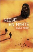 Nieve en Marte Premio Minotauro 2017