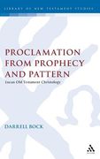 Proclamation from Prophecy and Pattern (en Inglés)