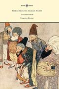 Stories From the Arabian Nights - Illustrated by Edmund Dulac (en Inglés)