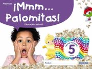 Mmm.   Palomitas! Educacion Infantil 5 Años Primer Trimestre