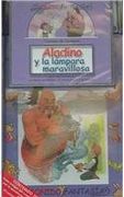 Aladino y la lampara maravillosa / Aladdin and the wonderful lamp (Coleccion Sonido Y Fantasia) (Spanish Edition)