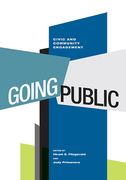 Going Public: Civic and Community Engagement (en Inglés)