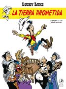 Lucky Luke - Libro la Tierra Prometida