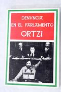 Denuncia en el Parlamento