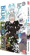 Blue Exorcist - Band 23 (en Alemán)