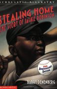 stealing home,the story of jackie robinson