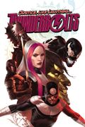 Thunderbolts: Dark Reign Omnibus Marko Djurdjevic Cover (en Inglés)