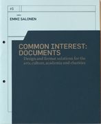 Common Interest: Documents 