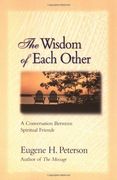 the wisdom of each other,a conversation between spiritual friends (en Inglés)