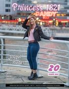 Princess 1821 Joyful Nudes - Betty - Photo Stories Fashion to Nudes: Photo Stories of 18-21 years old amateur girls that make fashion to nude