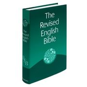 REB Standard Text Bible RE530:T: Revised English Bible Standard Text Edition REB140 (en Inglés)