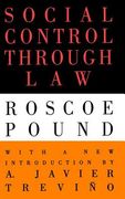 Social Control Through Law (en Inglés)