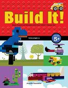 Build It! Volume 2: Make Supercool Models with Your LEGO® Classic Set (Brick Books) (en Inglés)