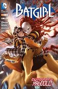 Batgirl núm. 08 (Batgirl (Nuevo Universo DC)) (in Spanish)