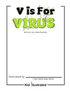 V is For Virus (en Inglés)