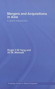 mergers and acquisitions in asia (en Inglés)