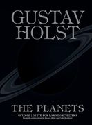 The Planets -- Facsimile Edition: Score (en Inglés)