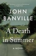 A Death in Summer. A Novel (en Inglés)