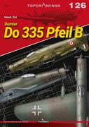 Dornier Do 335 Pfeil B (en Inglés)