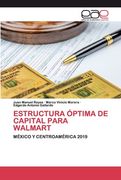 Estructura Óptima de Capital Para Walmart (in Spanish)