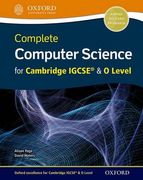 Igcse Complete Computer Science. Studen's Book. Per le Scuole Superiori. Con Espansione Online (Cie Igcse Complete) (en Inglés)