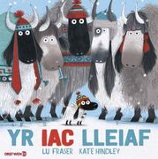 Iac Lleiaf, yr (libro en Galés)