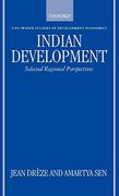 Indian Development: Selected Regional Perspectives (Wider Studies in Development Economics) (en Inglés)