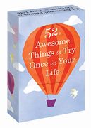52 Awesome Things to try Once in Your Life (en Inglés)