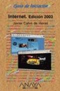 Internet. Edicion 2003