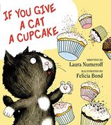 if you give a cat a cupcake (en Inglés)