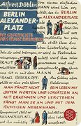 Berlin Alexanderplatz: Die Geschichte vom Franz Biberkopf (en Alemán)