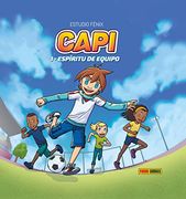 CAPI N 01 ESPIRITU DE EQUIPO