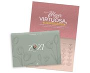 Calendario de Pared 2027 - Virtuosa