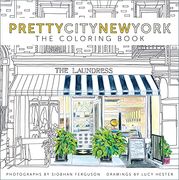 Prettycitynewyork: The Coloring Book (en Inglés)