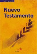 Nuevo Testamento (Letra Grande)