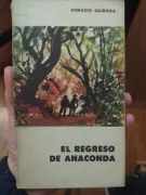 El regreso de anaconda