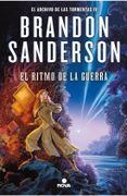 El Ritmo de la Guerra - Brandon Sanderson - Nova