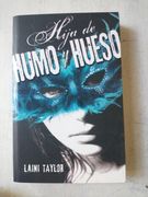 Hija de humo y hueso (Hija de humo y hueso 1) (in Spanish)