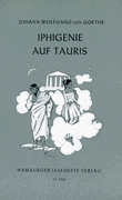 iphigenie auf tauris (in German)