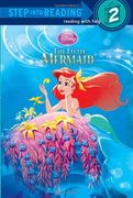 The Little Mermaid Step Into Reading (Disney Princess)