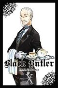 Black Butler, Vol. 10 