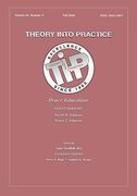 peace education: a special issue of theory into practice