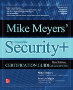 Mike Meyers'Comptia Security+ Certification Guide, Third Edition (Exam Sy0-601) (Certification & Career - Omg) (en Inglés)