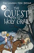 The Quest for the Holy Grail (Easy Classics): The Legends of King Arthur: Merlin, Magic, and Dragons (en Inglés)