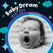 Baby Dream (Bilingual Hindi & English) de Sunny Scribens(Barefoot Books) (en Hindi)