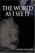 world as i see it (en Inglés)