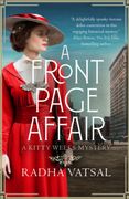 A Front Page Affair: A Kitty Weeks Mystery: 1 (en Inglés)