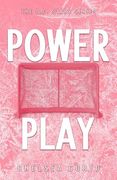 Power Play: Alternate Cover (en Inglés)