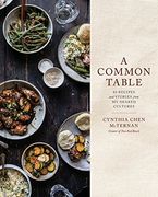 A Common Table: 80 Recipes and Stories From my Shared Cultures (en Inglés)