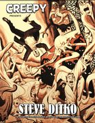 Creepy Presents: Steve Ditko (en Inglés)